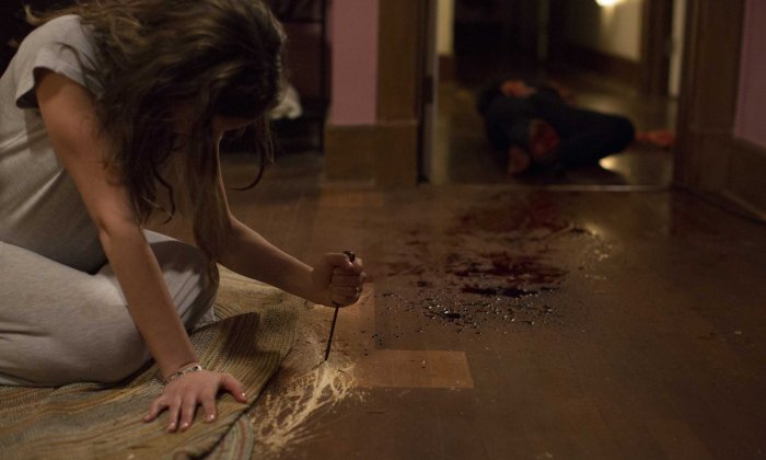 detail Zrodenie diabla - Blu-ray