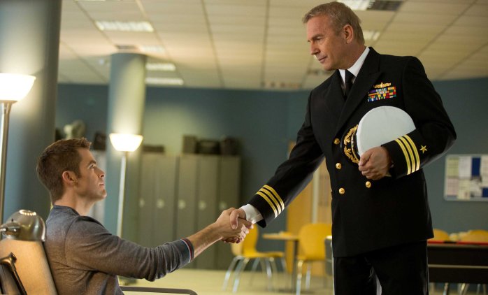 detail Jack Ryan: Teorija chaosa - Blu-ray