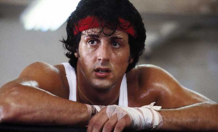 detail Rocky 2-5 kolekcia - Blu-ray 6BD