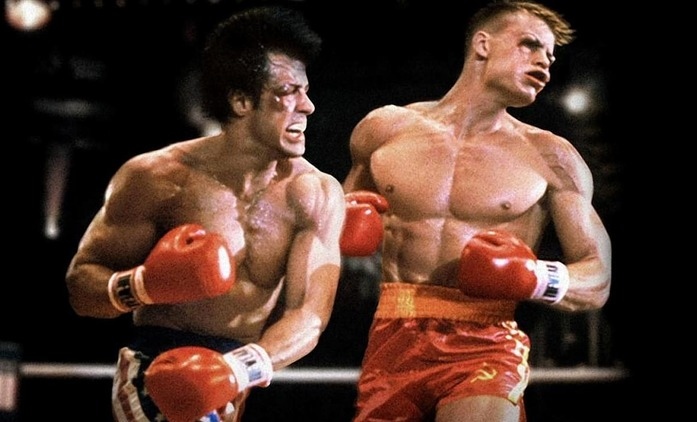 detail Rocky 2-5 kolekcia - Blu-ray 6BD