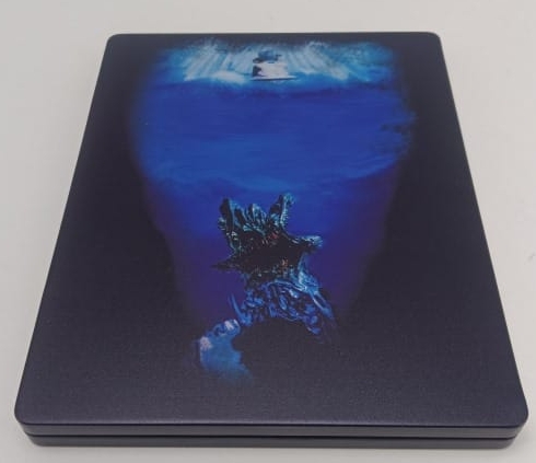 detail Chobotnica - Blu-ray Steelbook (bez CZ)