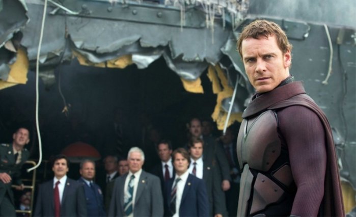 detail X-Men: Budúca minulosť - DVD