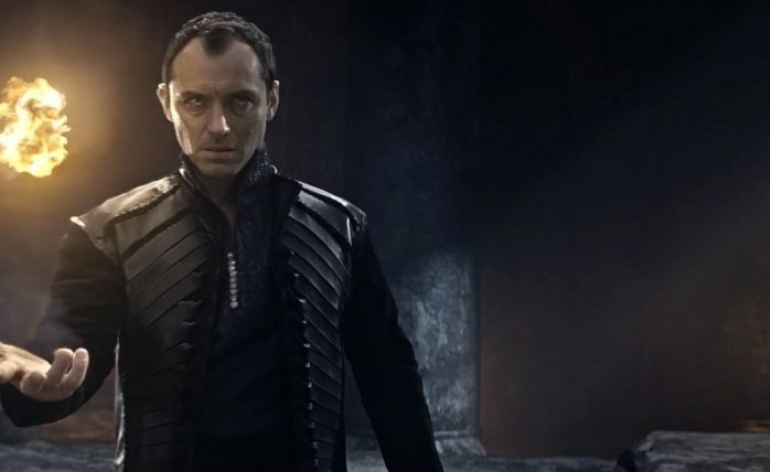 detail Kráľ Artuš: Legenda o meči - Blu-ray