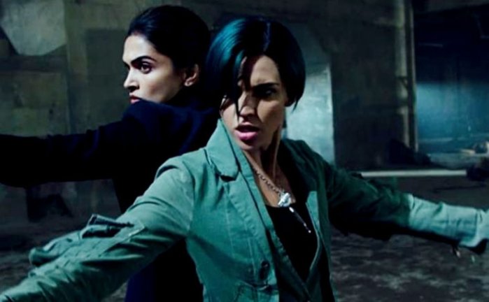 detail xXx: Návrat Xandera Cagea (4K Ultra HD) - UHD Blu-ray + Blu-ray (2 BD)