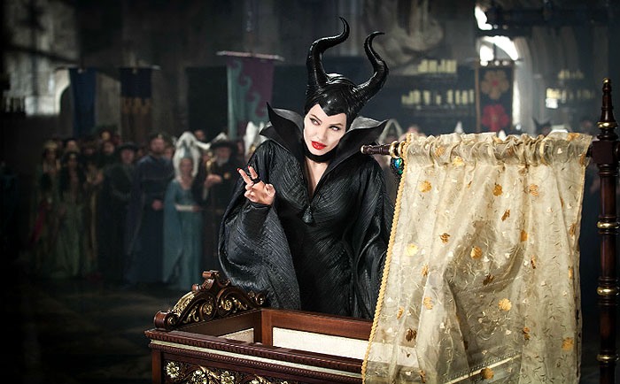 detail Zloba - Královna černé magie (Maleficent) - Blu-ray 3D + 2D