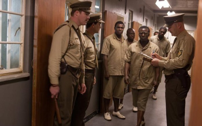 detail Mandela: Dlouhá cesta ke svobodě - DVD