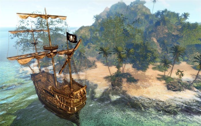 detail Risen 2: Dark Waters - PS3