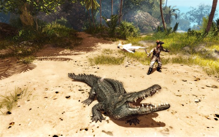 detail Risen 2: Dark Waters - X360