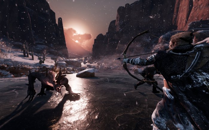 detail Fade to Silence - Xbox One