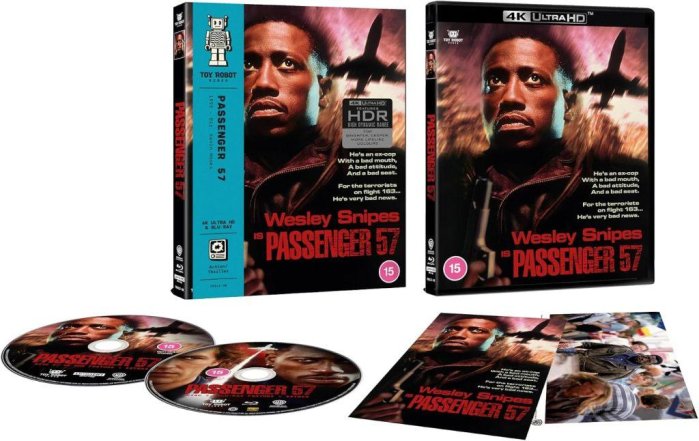 detail Prepadnutie vo vzduchu - 4K Ultra HD + Blu-ray (bez CZ)