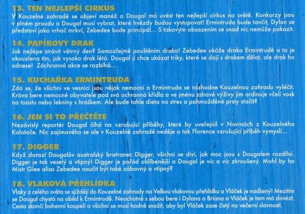 detail Kouzelný kolotoč 3 - Ten nejlepší cirkus - DVD