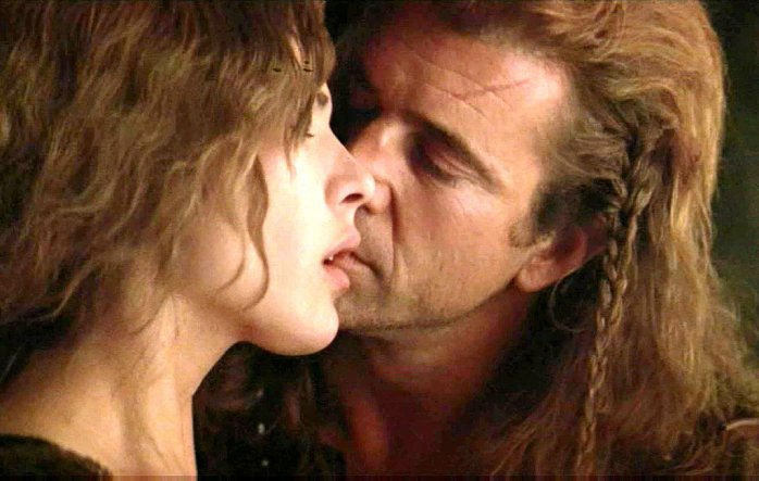 detail Statočné srdce - Blu-ray