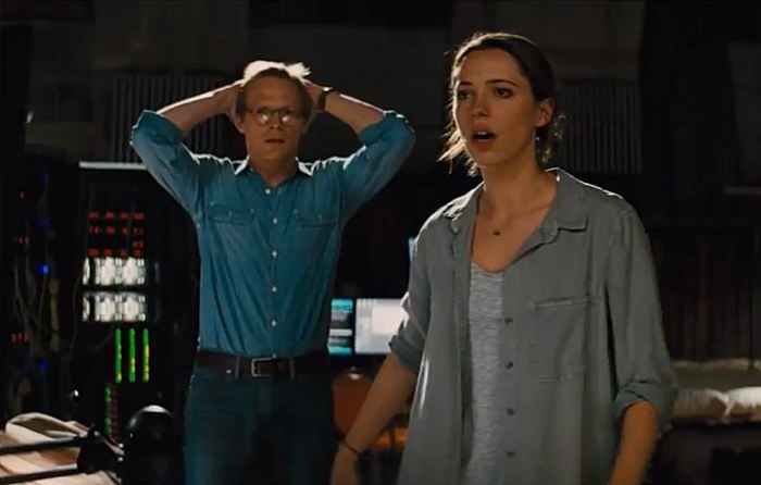 detail Transcendence - Blu-ray