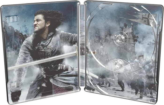 detail Kráľovstvo nebeské - Limited Edition Steelbook 4K + Blu-ray + bonus (bez CZ)