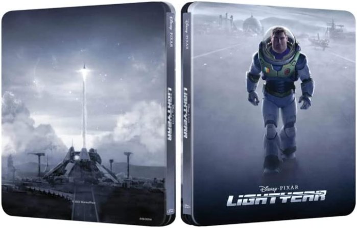 detail Rakeťák - Blu-ray Steelbook (bez CZ)