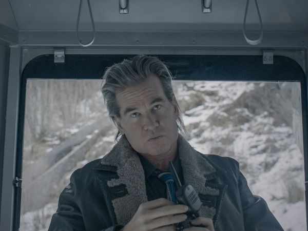 detail Snehuliak - Blu-ray