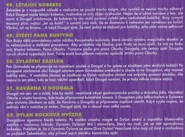 detail Kouzelný kolotoč 9 - Létající koberec - DVD