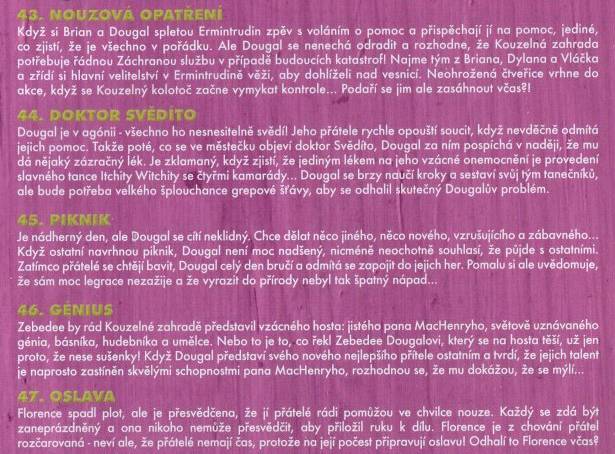 detail Kouzelný kolotoč 8 - Doktor svědíto - DVD