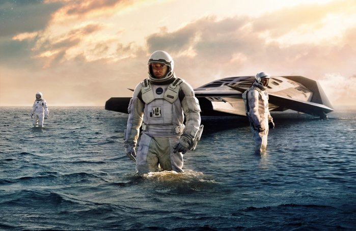 detail Interstellar (2 BD) - Blu-ray Steelbook (bez CZ)