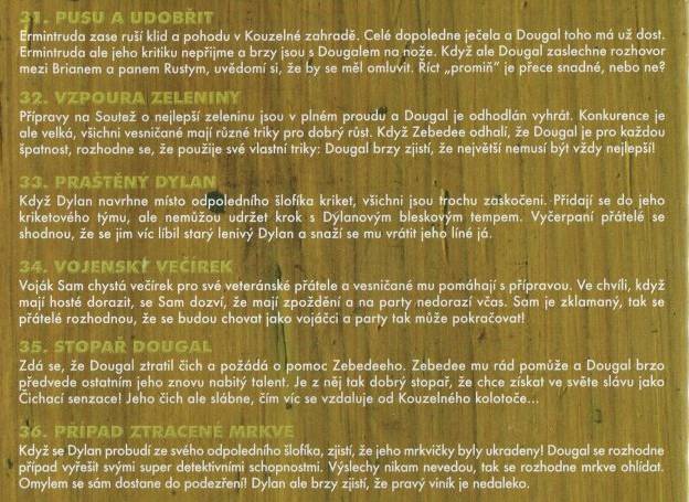 detail Kouzelný kolotoč 6 - Případ ztracené mrkve - DVD