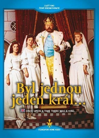 detail Bol raz jeden kráľ - DVD digipack