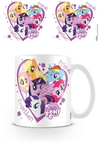 detail Hrnek - My Little Pony 315ml
