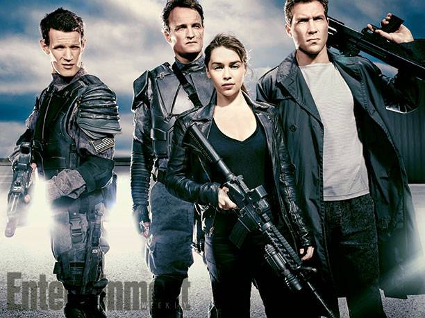 detail Terminátor Genisys - DVD