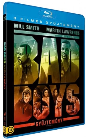 detail Mizerové 1-3 kolekce - Blu-ray (3BD)