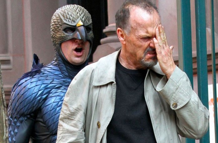 detail Birdman - Blu-ray