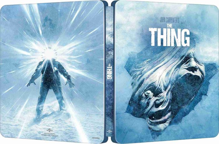 detail Vec - 4K Ultra HD Blu-ray Steelbook 