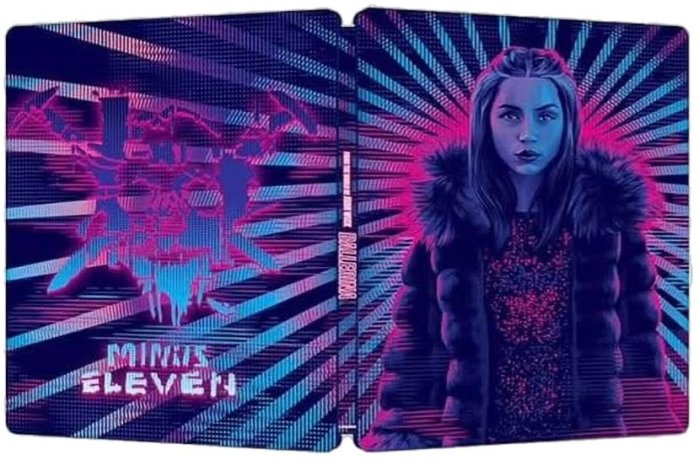 detail Balerina - 4K Ultra HD Blu-ray + Blu-ray Steelbook (bez CZ)