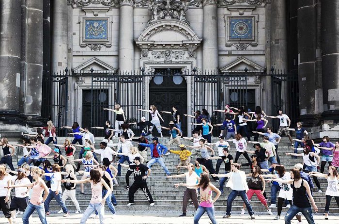 detail Streetdance 2 - DVD