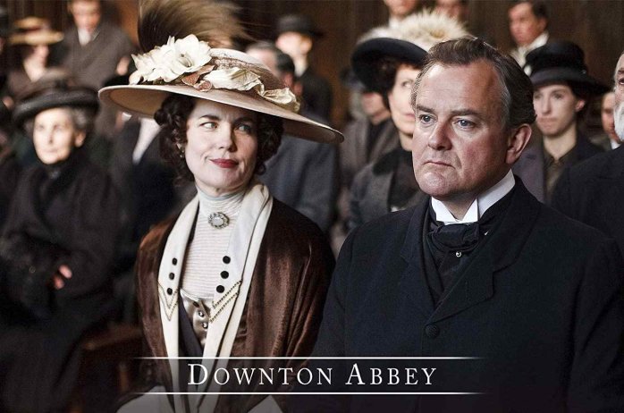 detail Panství Downton 1. série - Blu-ray 2BD