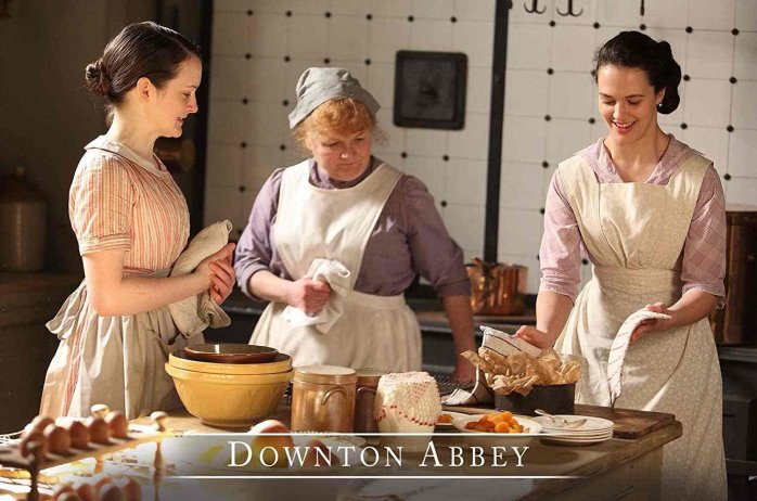 detail Panství Downton 2. série - Blu-ray 4BD