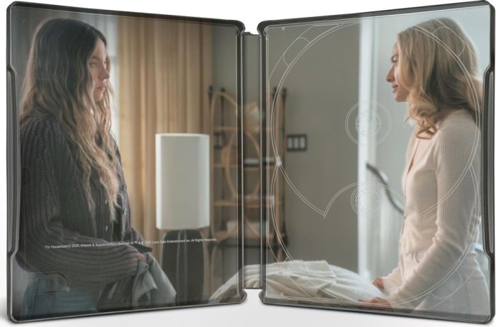 detail Pomocníčka (2025) - 4K Ultra HD + Blu-ray Steelbook (bez CZ)