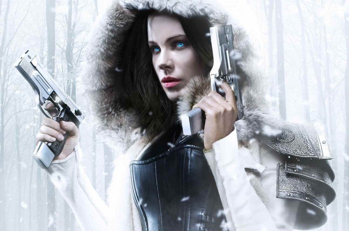detail Underworld: Krvavé vojny - 4K Ultra HD Blu-ray + Blu-ray (2BD)
