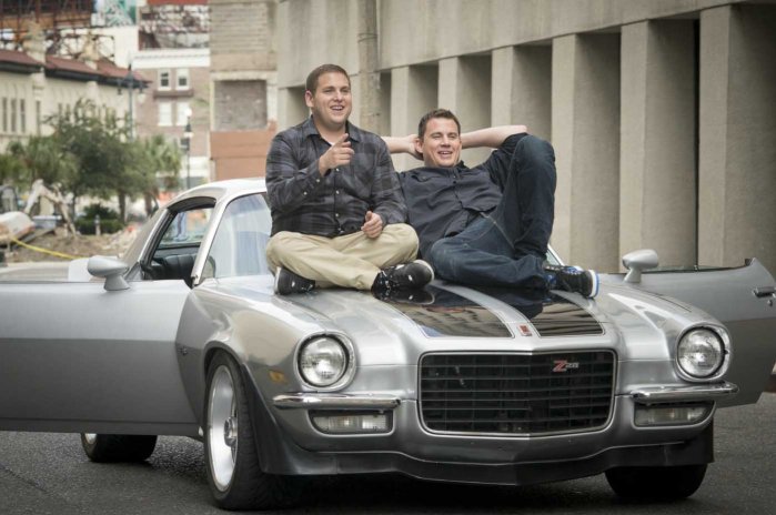 detail 22 Jump Street - DVD