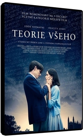 detail Teória všetkého - DVD
