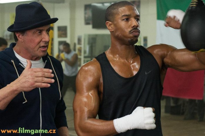 detail Creed - DVD