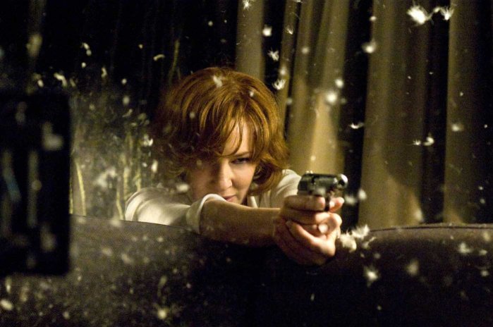 detail HANNA - Blu-ray
