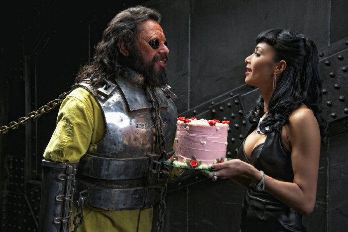 detail Muži v černém 3 - DVD