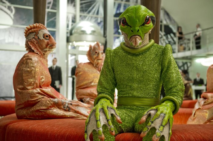 detail Muži v černém 3 - DVD