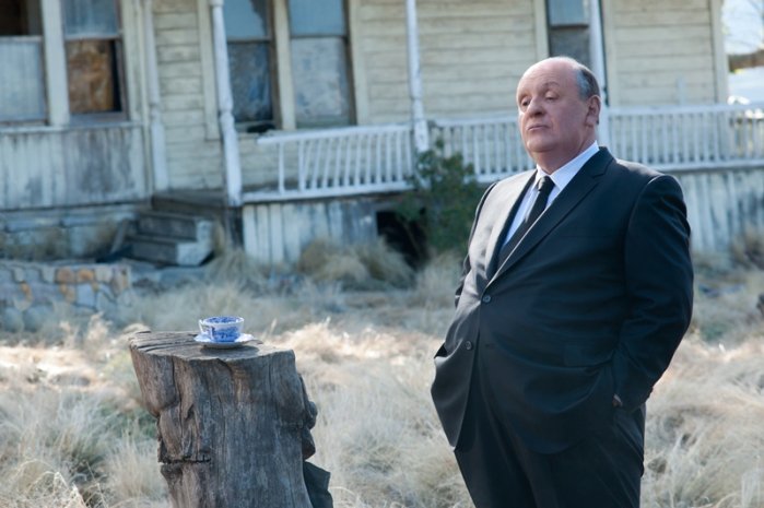 detail Hitchcock - DVD