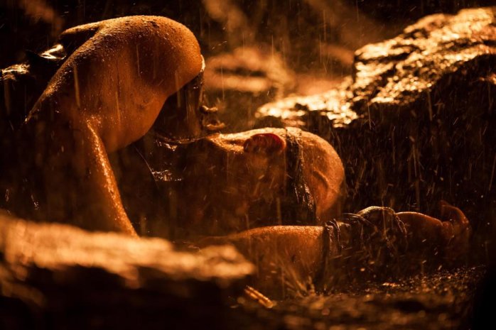 detail Riddick - DVD