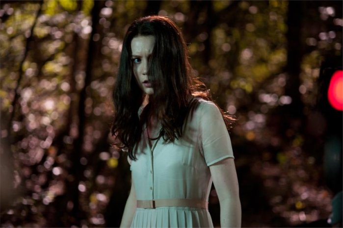 detail Stoker - DVD