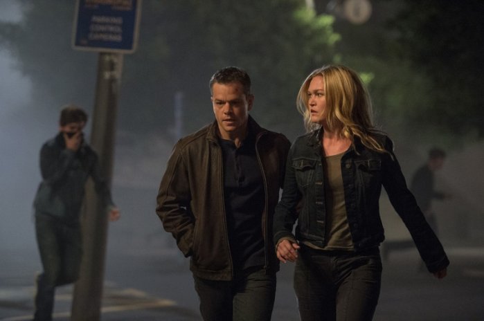 detail Jason Bourne - DVD