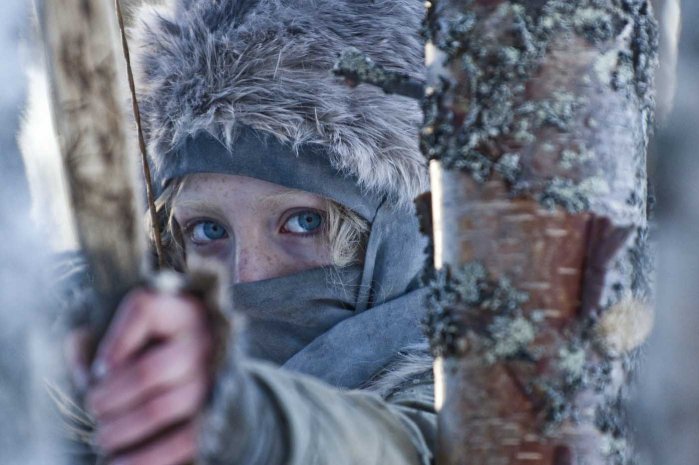 detail HANNA - Blu-ray