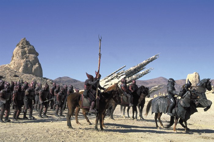 detail Planeta opic 2001 - Blu-ray