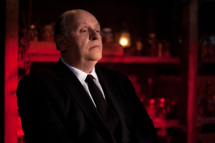 detail Hitchcock - Blu-ray