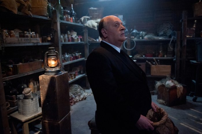 detail Hitchcock - Blu-ray